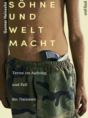 cover image of Söhne und Weltmacht